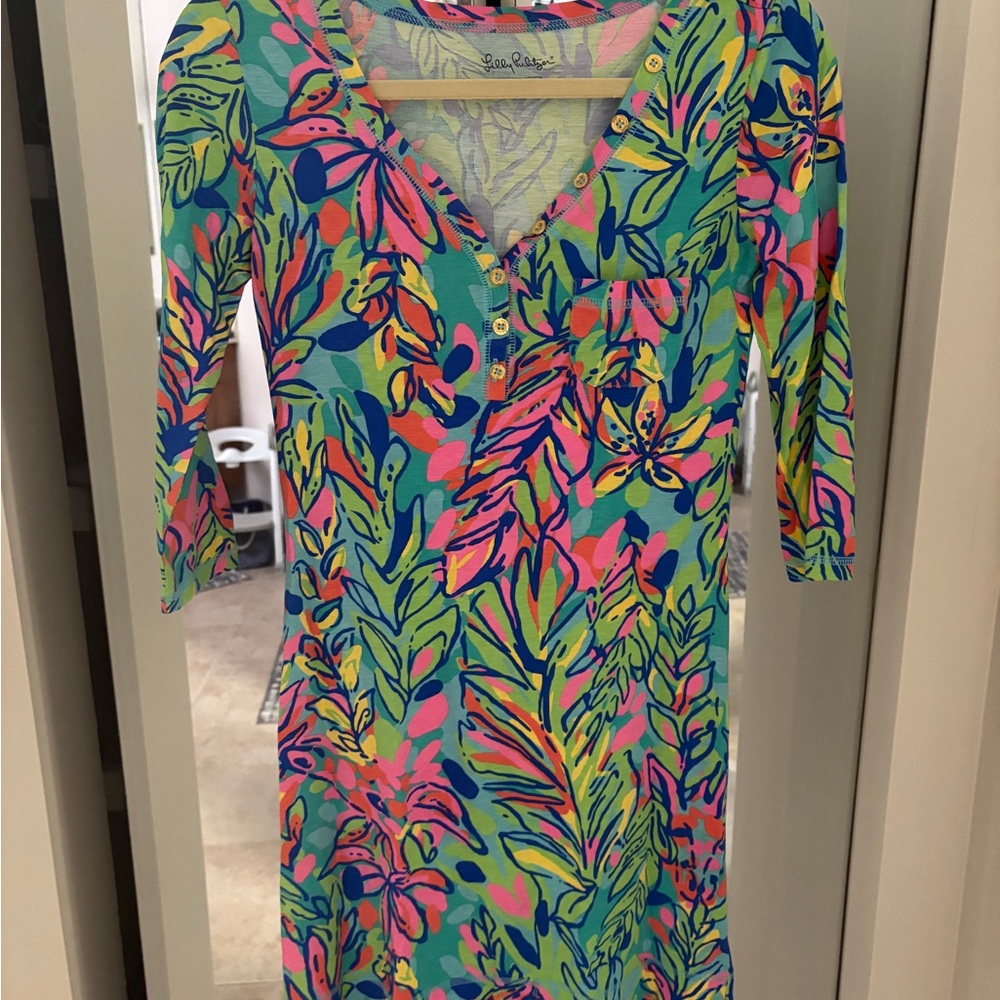 Lilly Pulitzer Women's Dress